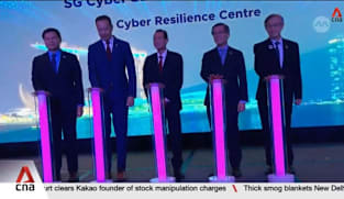 New centre to help SMEs in Singapore improve cyber resilience