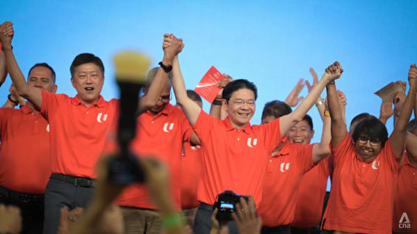 channelnewsasia.com - Matthew Mohan - PM Wong pledges 'new and better' jobs as AI disrupts industries, transforms economy