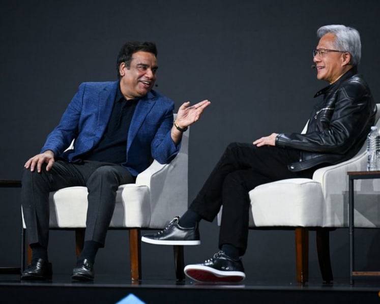 Cadence, Nvidia working together on developing AI for robotics