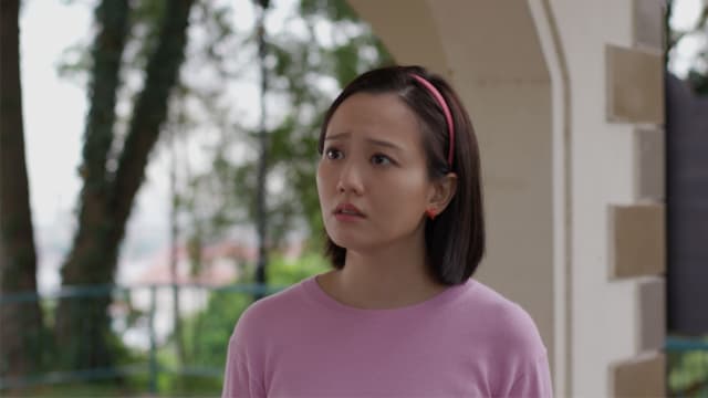 《密宅》饰演父女　美心赞沈金兴“毫无架子”