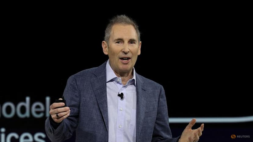 Amazon CEO reveals AI revenue, dismisses spending doubts in annual letter