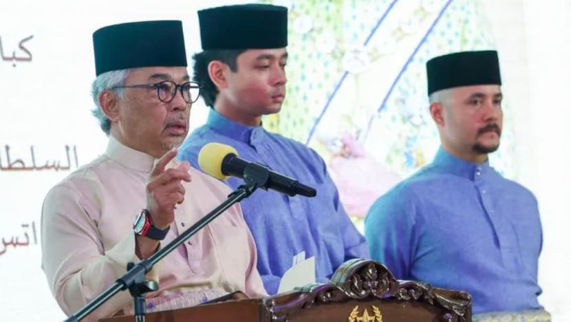 Sultan Pahang seru rakyat Malaysia hidupkan semula tulisan Jawi Sultan Pahang seru rakyat Malaysia hidupkan semula tulisan Jawi