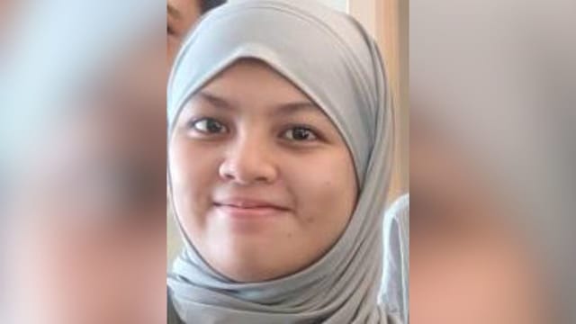 20岁女子失踪 警方发布寻人启事