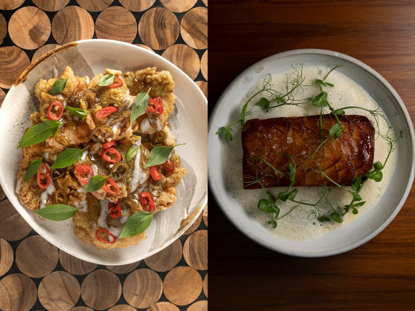 These restaurants in Singapore prove that you can use every part of an ingredient to whip up a delicious meal These restaurants in Singapore prove that you can use every part of an ingredient to whip up a delicious meal