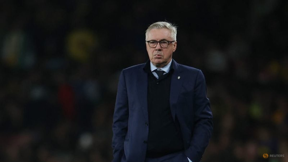 Ancelotti urges Brazil to swap World Cup angst for Carnival-inspired joy