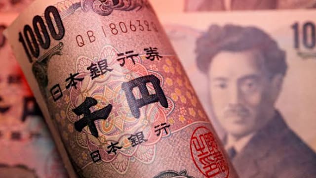 日本干预汇市 扶持日元规模创纪录