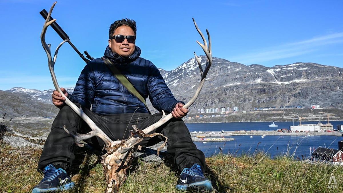 ‘Very scary’: Greenland's Southeast Asian migrants caught in Trump’s takeover push