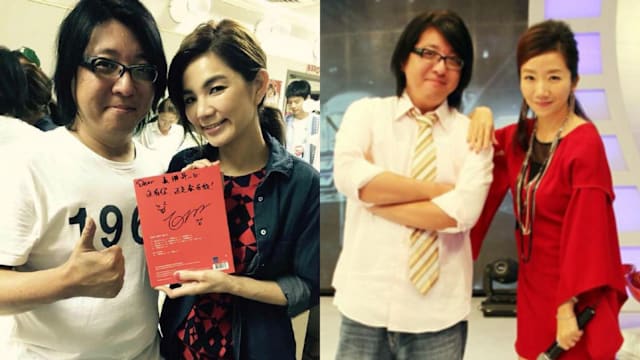 袁惟仁病逝！Ella崩溃痛哭、陶晶莹“非常难过”、李翊君恸揭私下交情