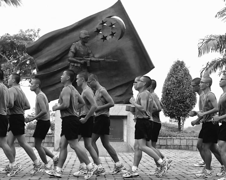 NS’ role in defining the vision of a new society