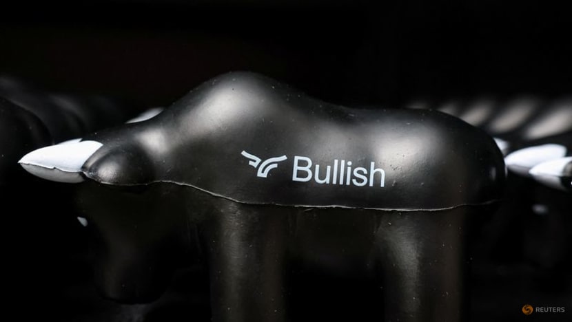 CoinDesk owner Bullish prices IPO above range to raise over $1.1 billion CoinDesk owner Bullish prices IPO above range to raise over $1.1 billion