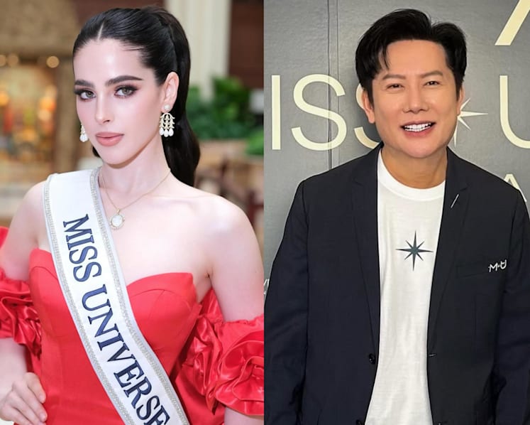 Miss Universe president slams Thai director for Miss Universe Mexico 'dumb' remarks, which led to Bangkok walkout