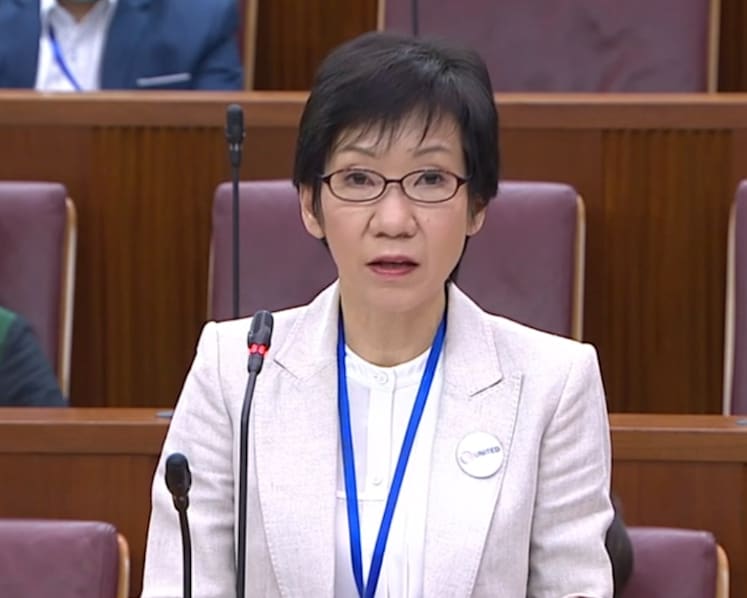 Live Parliament sessions don’t add to transparency, risk turning sittings into ‘form of theatre’: Grace Fu’s press secretary