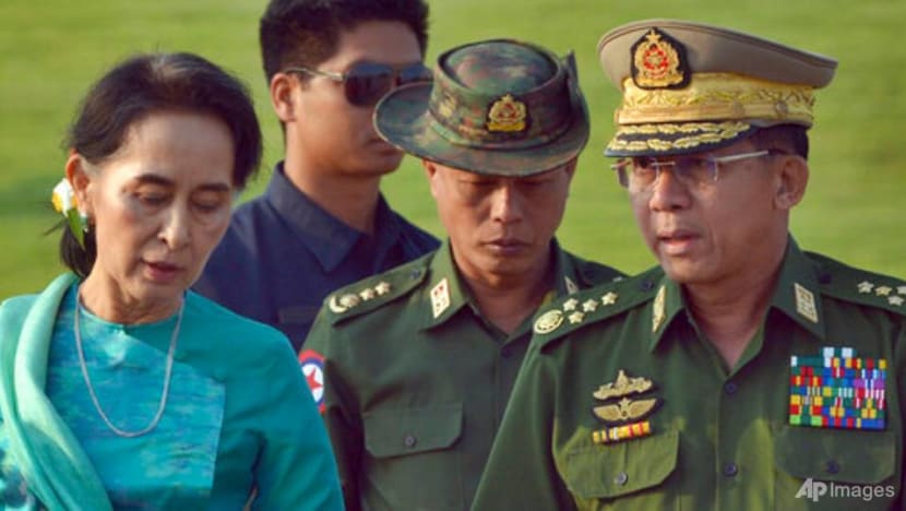 Commentary: Why a military coup cannot be the solution in Myanmar Commentary: Why a military coup cannot be the solution in Myanmar