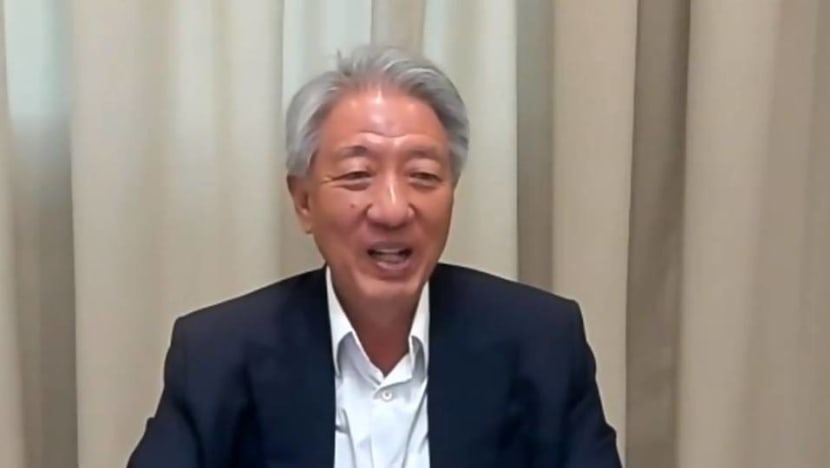 COVID-19 pandemic has underscored how ‘closely intertwined’ countries and people have become: Teo Chee Hean COVID-19 pandemic has underscored how ‘closely intertwined’ countries and people have become: Teo Chee Hean