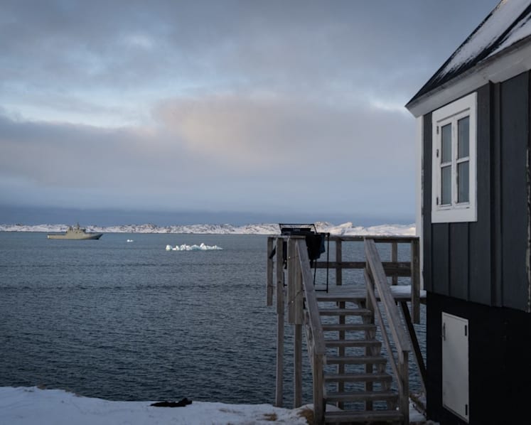 Europeans send troops to Greenland as Trump presses claim