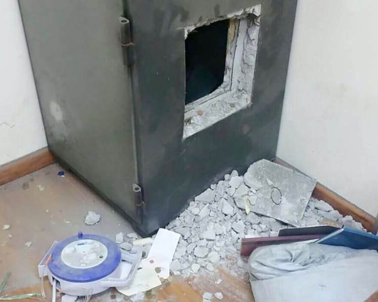 Duo in ‘movie-like’ heist in Pasir Panjang jailed 4.5 years each