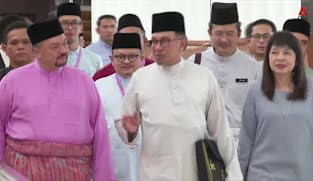 Asia First - Wed 1 Oct 2025