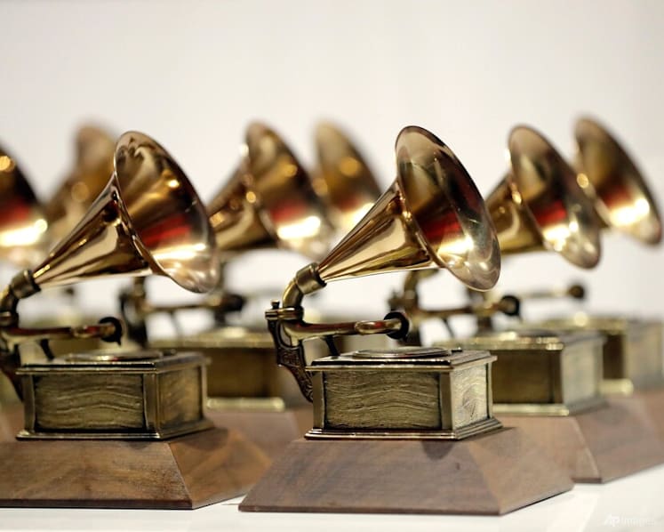 Grammy Awards add 5 new categories, including best Asian pop music performance