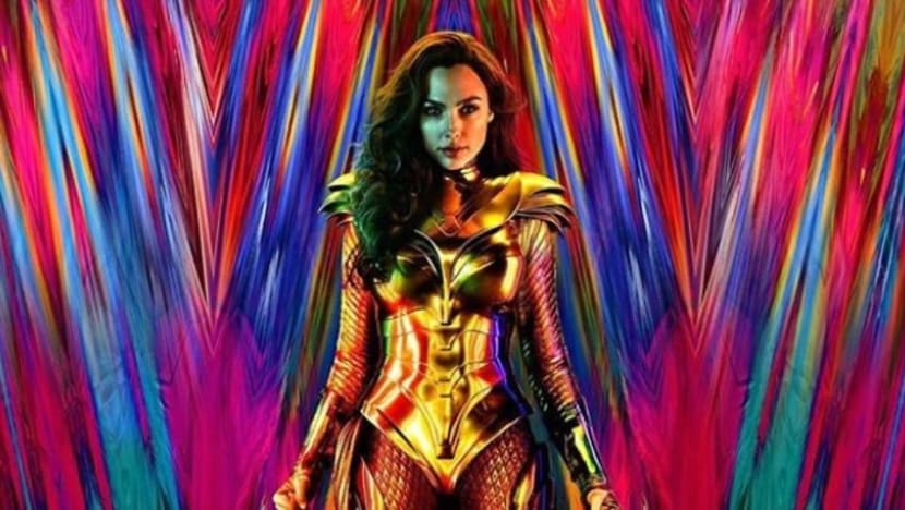 Watch Gal Gadot reunite with Chris Pine in 1st trailer for Wonder Woman 1984 Watch Gal Gadot reunite with Chris Pine in 1st trailer for Wonder Woman 1984