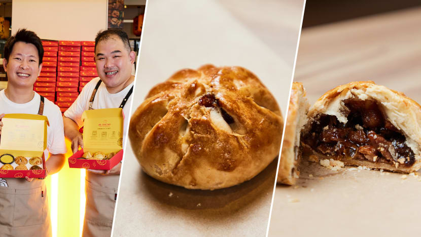 Malaysian-Style Siew Bao Using "40-Year-Old” Seremban Shop Recipe Sold At Westgate Mall Kiosk