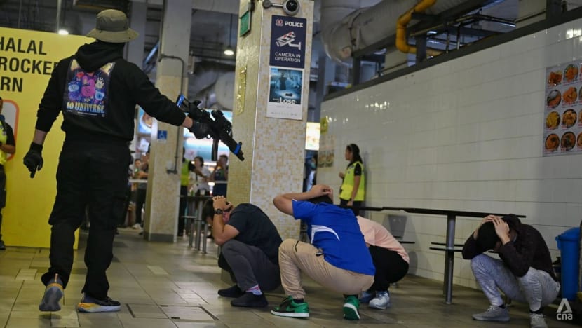 MHA to conduct SGSecure 'controlled social experiments' to test public response to terror threats MHA to conduct SGSecure 'controlled social experiments' to test public response to terror threats