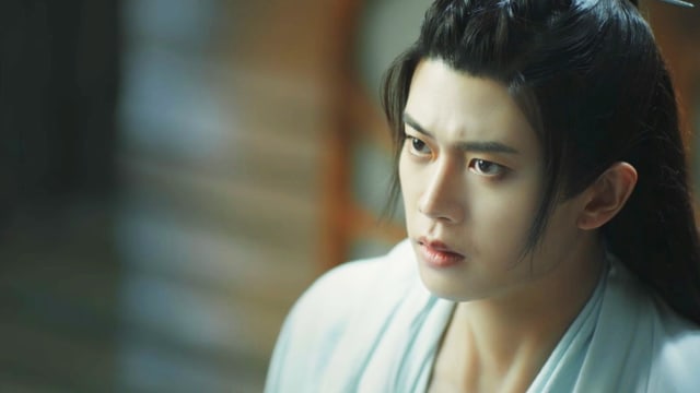 驭鲛记I - 与君初相识（第3集）：纪云禾毅然救长意