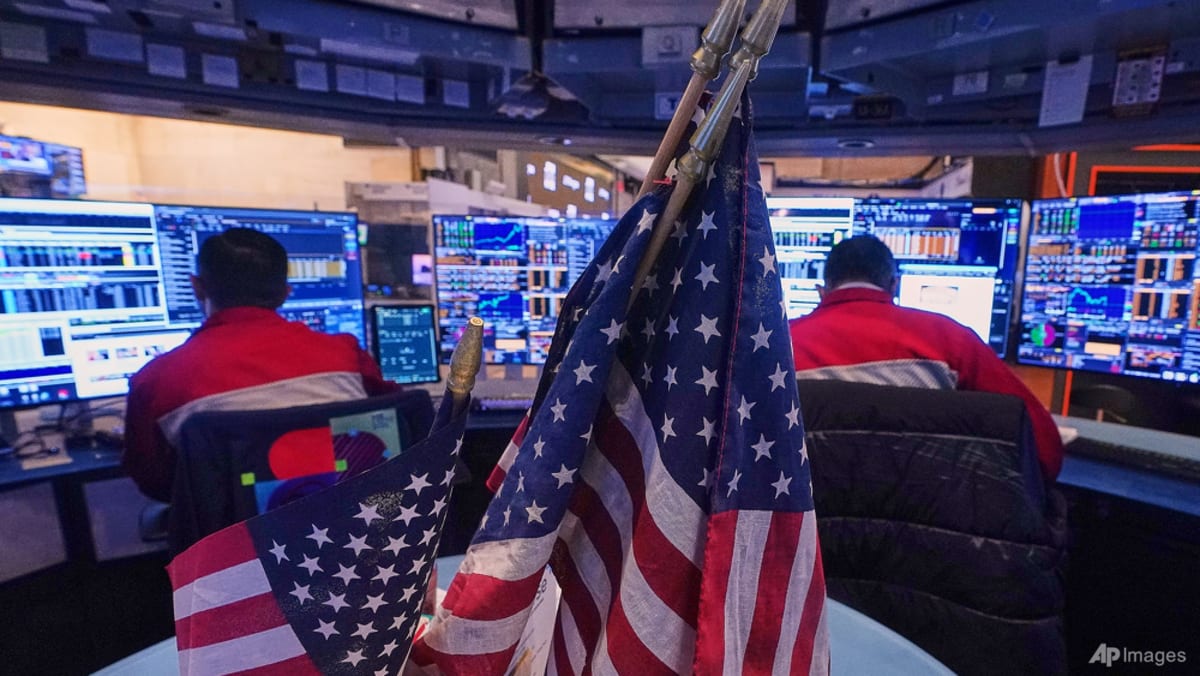 Wall Street set to fall as US-Greenland standoff knocks sentiment