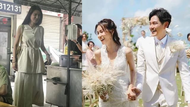 黄翠如打扮飘“孕味”　网友疯猜有喜了？