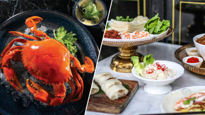 4 New Restaurants That Still Have Seats Available This Mother’s Day Weekend