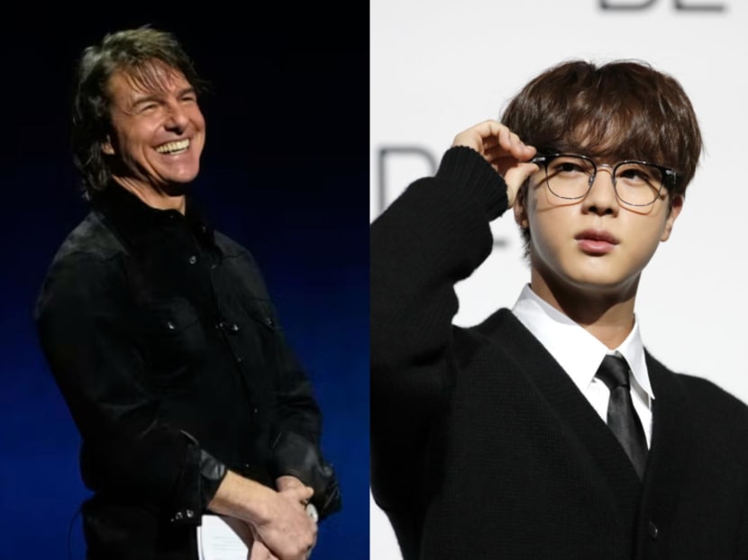 Tom Cruise to appear on BTS’ Jin’s show Run Jin ahead of Mission Impossible: The Final Reckoning