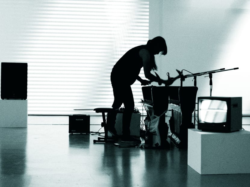 The art of noise: What happens when artists use sound as their medium of choice