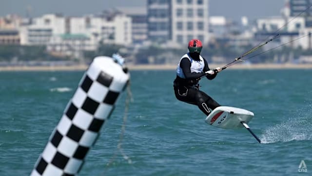 三天比赛成绩大幅远超对手 墨士廉提前一天锁定金牌