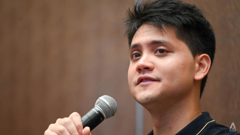 Retired Olympic champ Joseph Schooling admits public expectations 'weighed' on swim career Retired Olympic champ Joseph Schooling admits public expectations 'weighed' on swim career