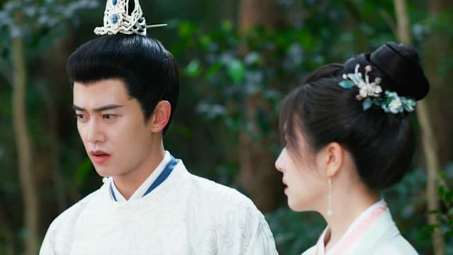 流水迢迢（第13集）：江慈牵挂饥民