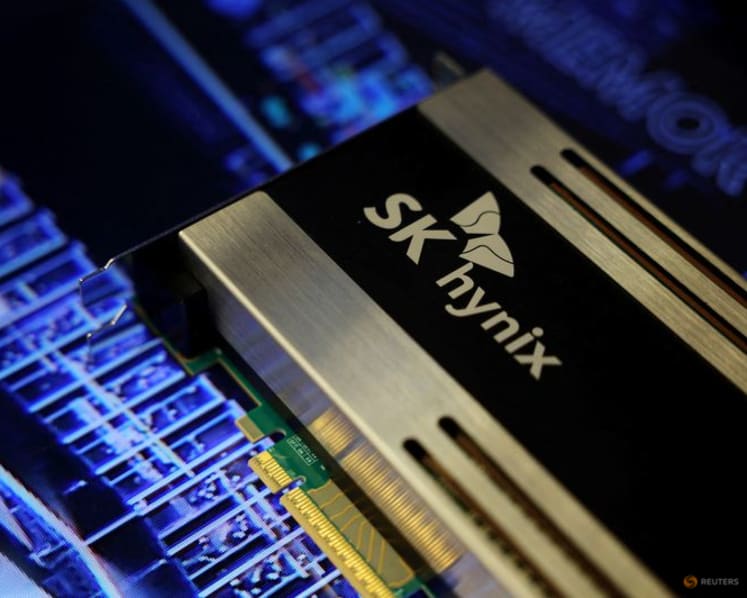 SK Hynix's shares jump 14% in marquee US debut as AI euphoria persists