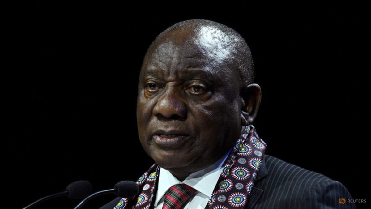 Ramaphosa labels US attacks on South Africa "misinformation"