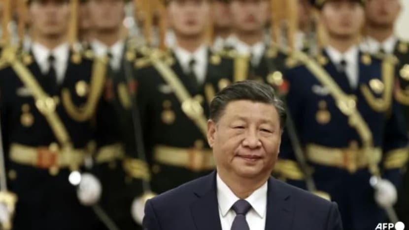 Presiden Xi adakan lawatan ke Vietnam sebagai tindak balas terhadap Amerika Presiden Xi adakan lawatan ke Vietnam sebagai tindak balas terhadap Amerika