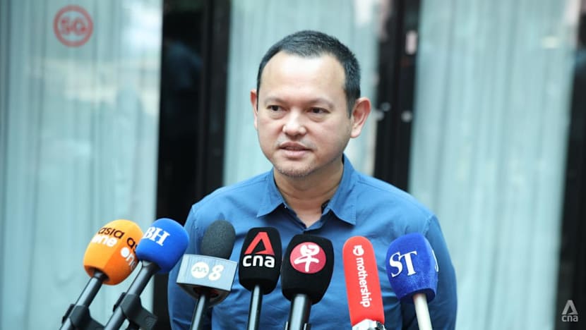 Muslim community 'disappointed and saddened' by Faishal Ibrahim's resignation: Zaqy Mohamad