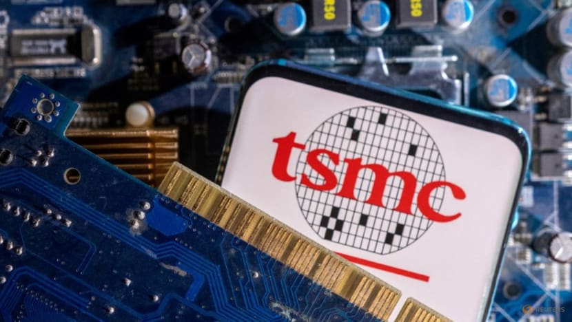 Taiwan chip giant TSMC's survival in focus as cross-strait tensions grow Taiwan chip giant TSMC's survival in focus as cross-strait tensions grow