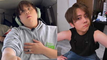 HK’s Top Idol Keung To Shows Off Slimmer Look In New Instagram Pictures