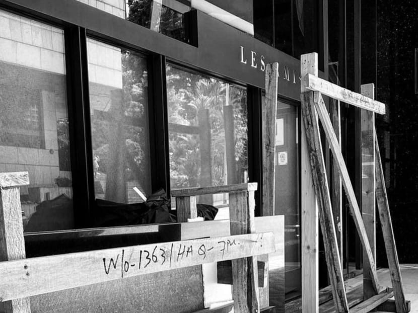 Les Amis has emerged after a month-long renovation. What can diners expect?