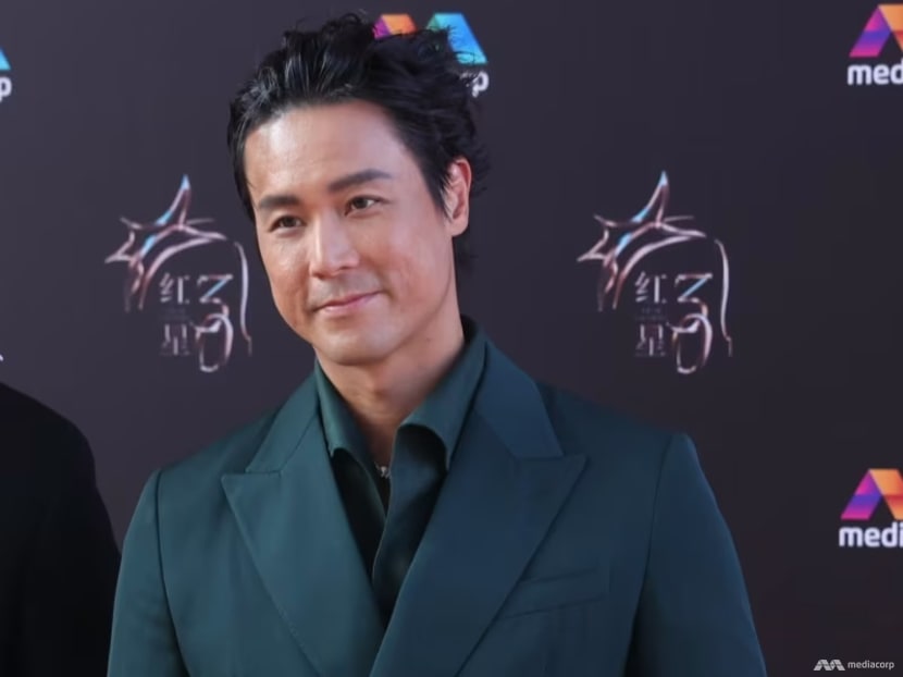 Andie Chen lost out at the Star Awards again: 'If you really love what you are doing, you just keep going'