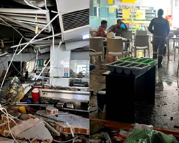 Engineering intern dies in air-con explosion at university in Selangor, 9 others injured