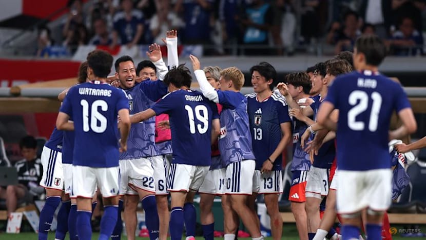 Japan defeat Iceland in World Cup send-off through late Ogawa header