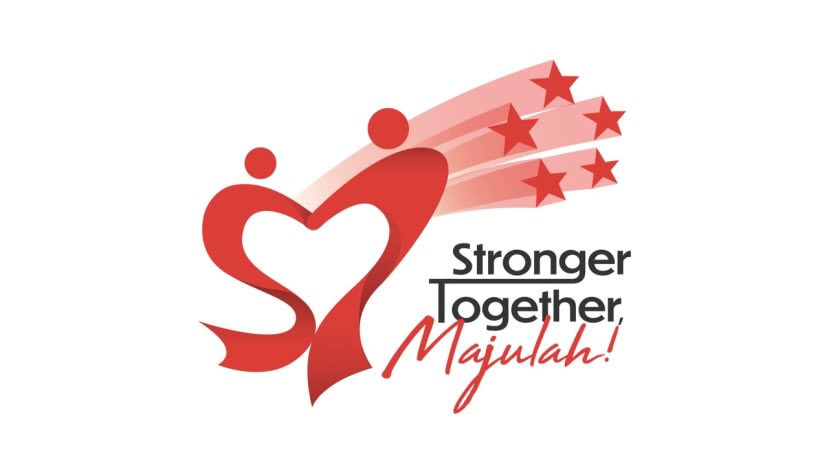 Tema NDP 2022 seru warga S'pura terus maju & bersatu padu Tema NDP 2022 seru warga S'pura terus maju & bersatu padu