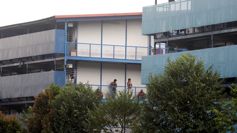 Cleanliness at 2 gazetted foreign worker dorms stepped up, meals delivered in timely manner: MOM