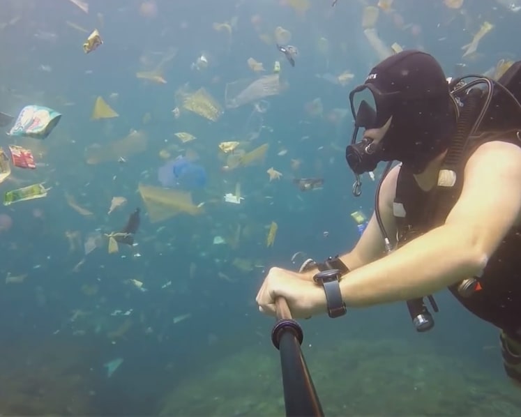 Stemming the tide of plastic pollution