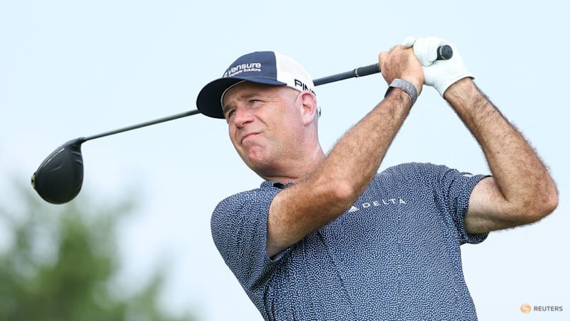 Furyk names Cink and Leonard as US Ryder Cup vice captains