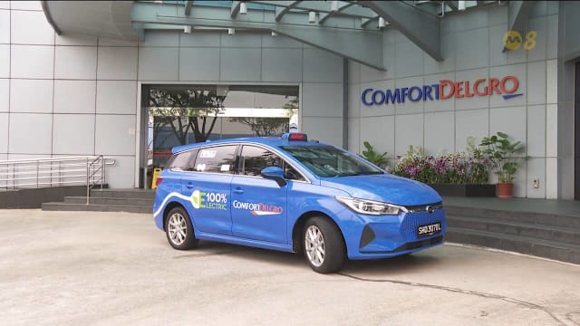 康福德高宣布短暂调整车资 助司机应对油价上涨