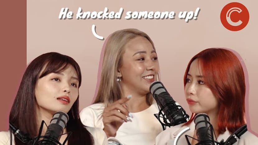 #trending: Netizens slam S'pore podcast for 'justifying' partners cheating, producers say content ‘misinterpreted’